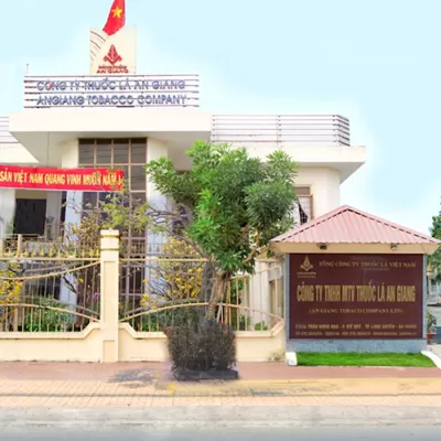 Công ty TNHH MTV Thuốc lá An Giang